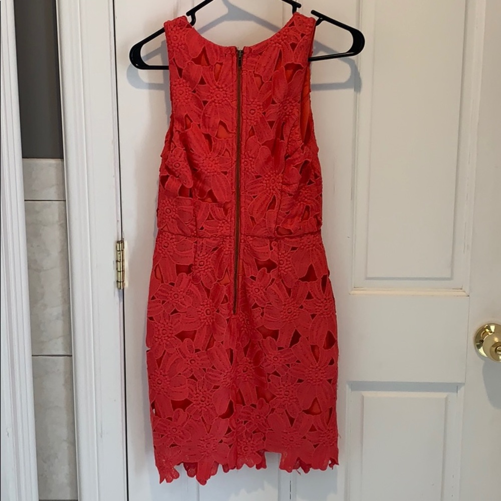 ASTR Womens Dress - Picture 4 of 5